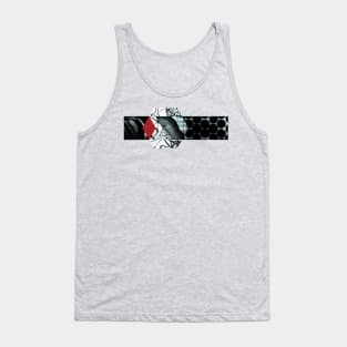 Forensic slide Tank Top